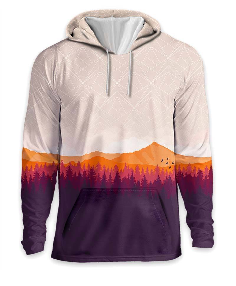 Unfinished Game Hoodie