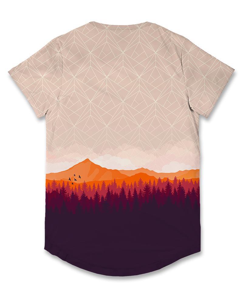 Unfinished Game Men's Scoop T-Shirt