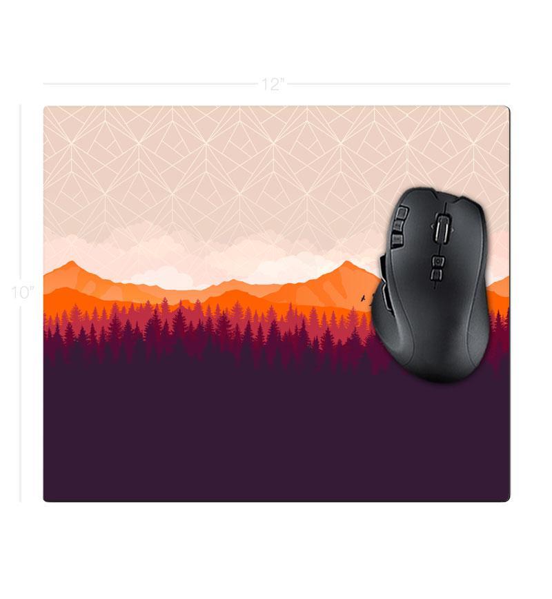 Unfinished Game Mousepad