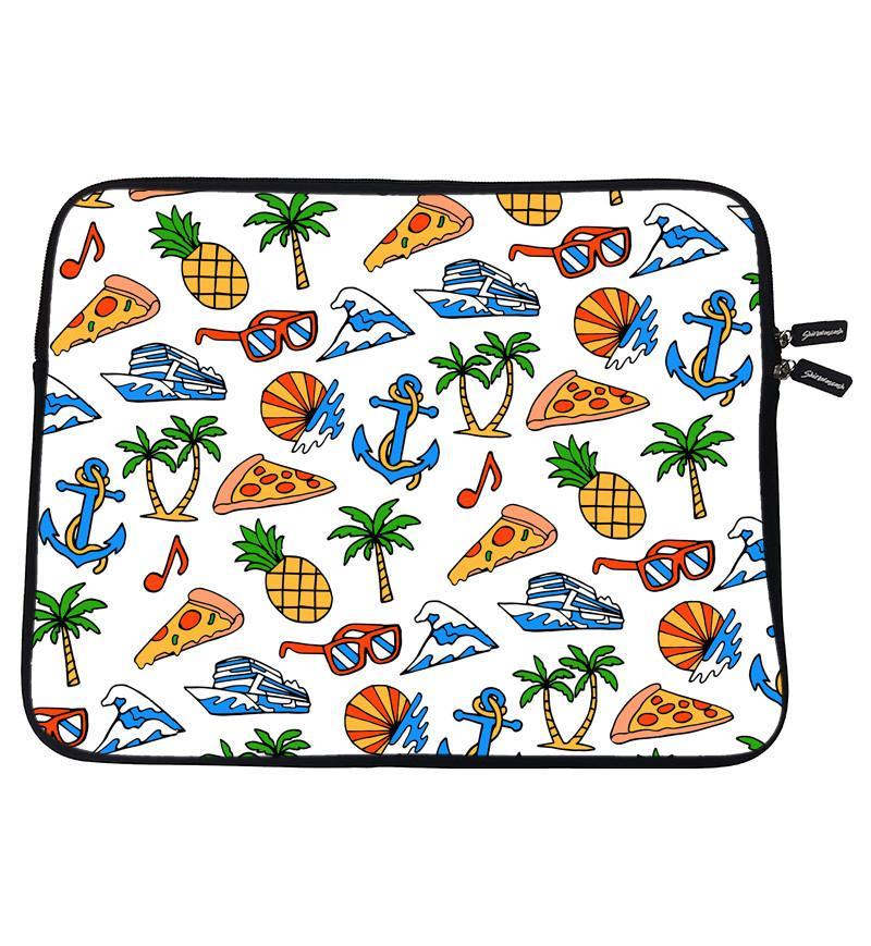 Vacation Ready Laptop Sleeve