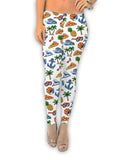 Vacation Ready Women's Leggings