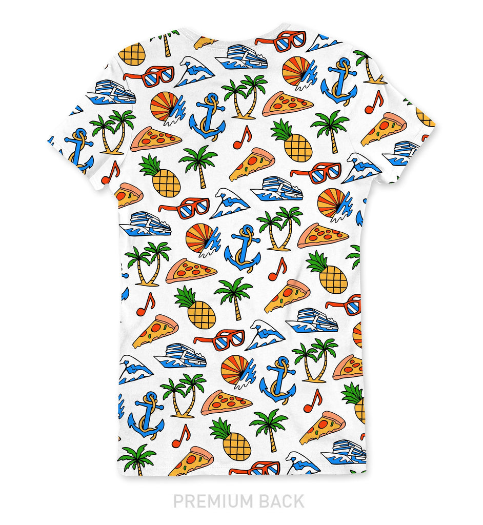 Vacation Ready Women's T-Shirt