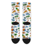Vacation Ready Socks