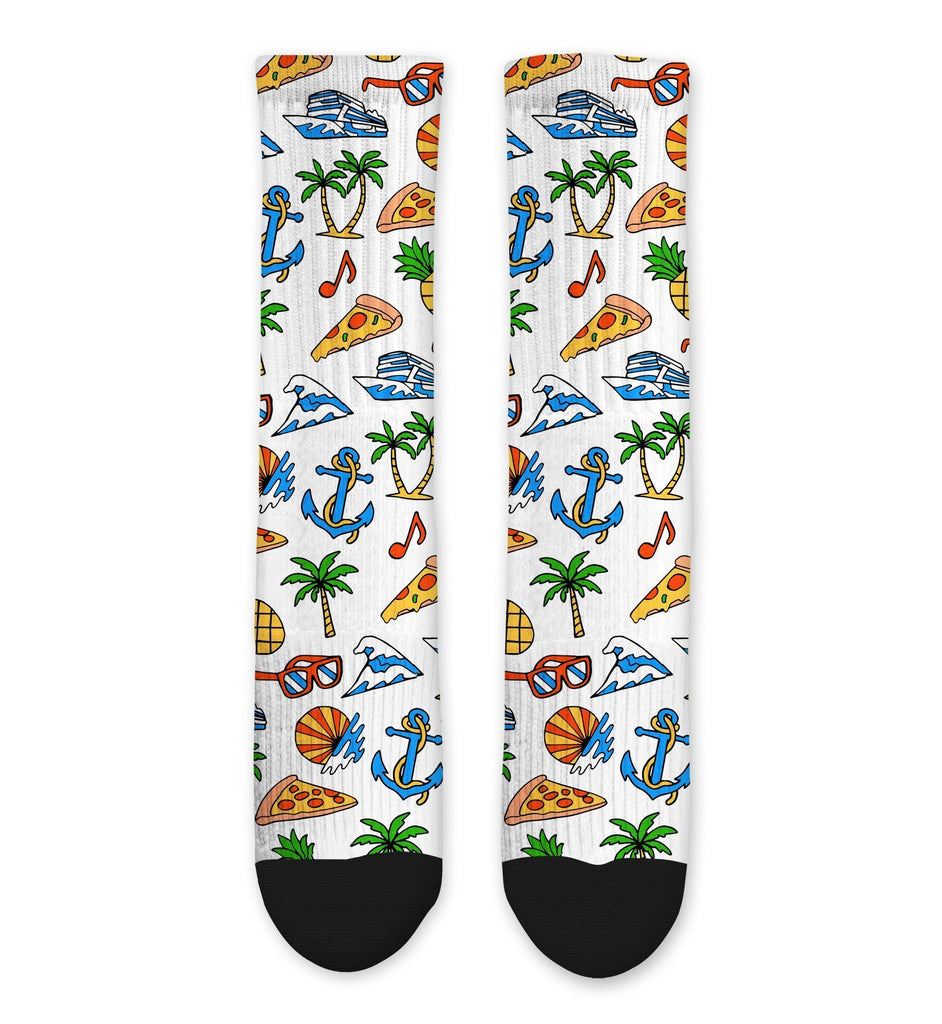 Vacation Ready Socks