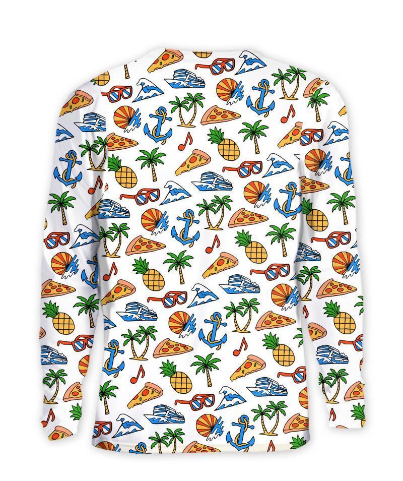 Vacation Ready Sweatshirt