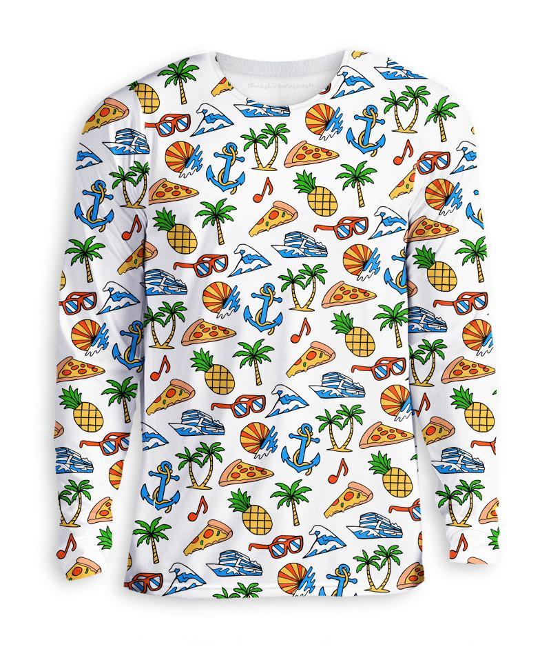 Vacation Ready Sweatshirt