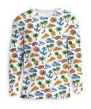 Vacation Ready Sweatshirt