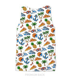 Vacation Ready Men's Tank