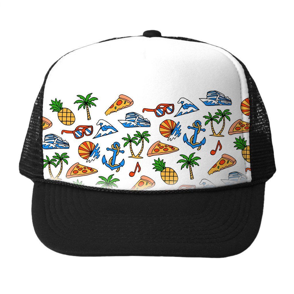 Vacation Ready Hat