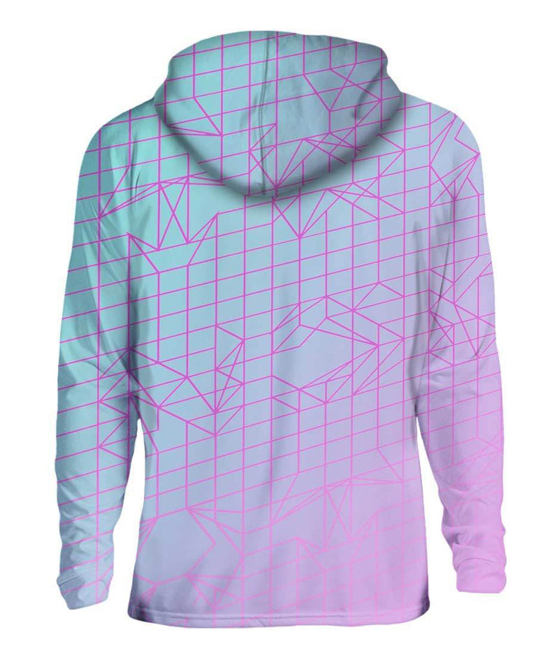 Vaporwave Cola Hoodie