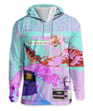 Vaporwave Cola Hoodie