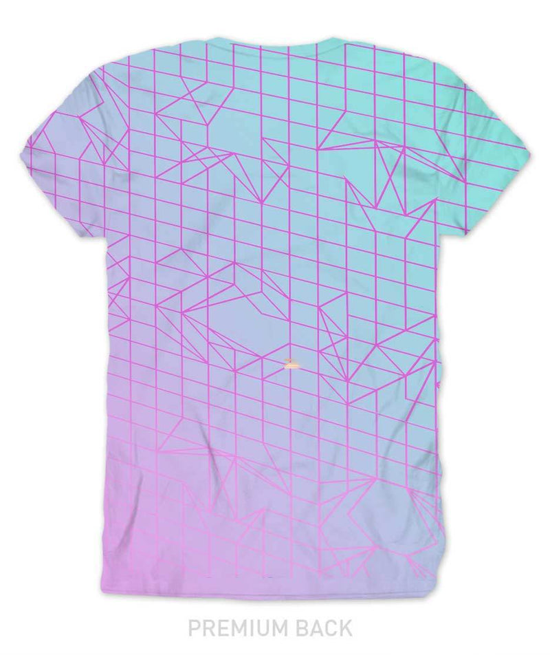 Vaporwave Cola Men's T-Shirt