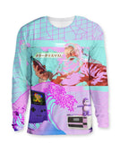 Vaporwave Cola Sweatshirt