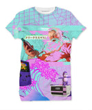 Vaporwave Cola Women's T-Shirt