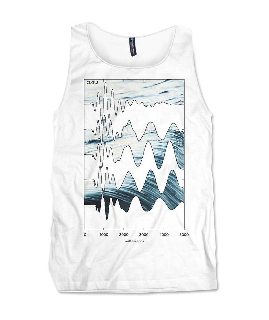 Soundwaves Men's Tank