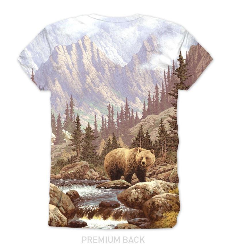 Wilderness Men's T-Shirt
