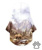 Wilderness Dog Hoodie