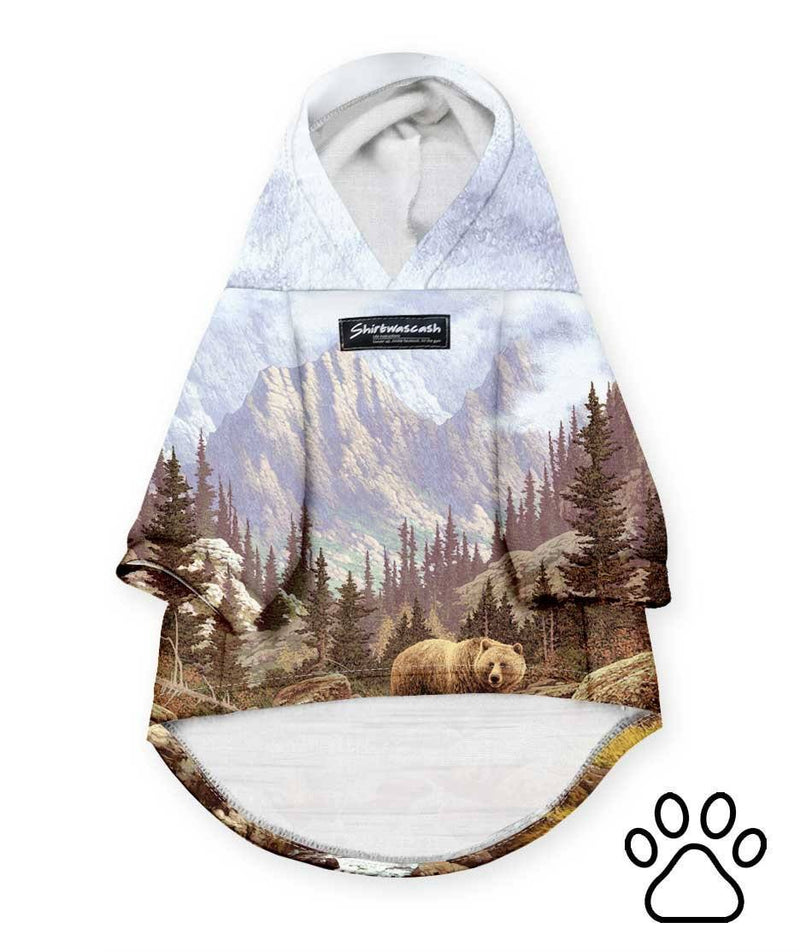 Wilderness Dog Hoodie