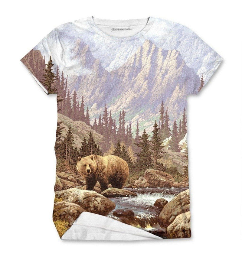 Wilderness Men's T-Shirt