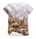 Wilderness Men's T-Shirt