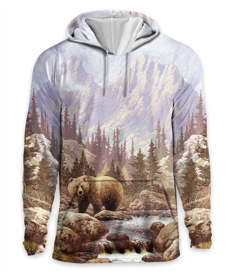 Wilderness Hoodie