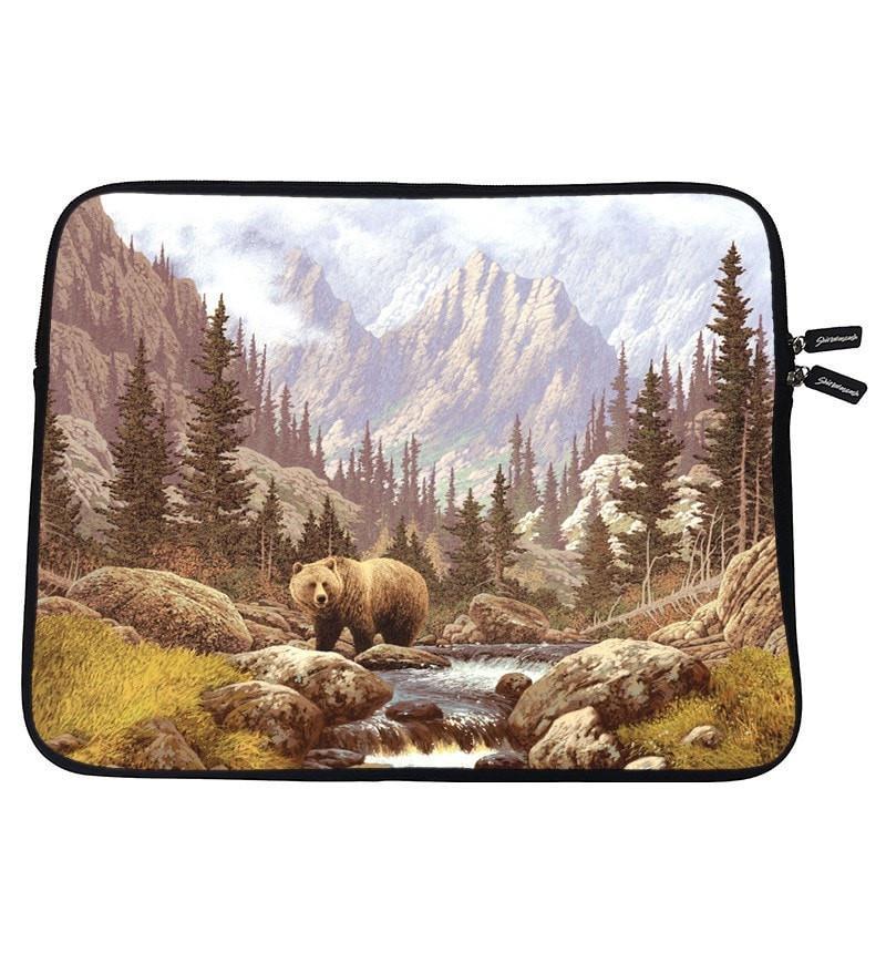 Wilderness Laptop Sleeve