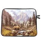 Wilderness Laptop Sleeve
