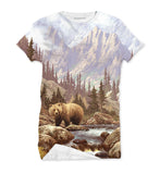 Wilderness Women's T-Shirt