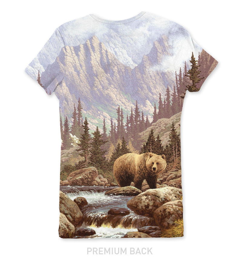 Wilderness Women's T-Shirt