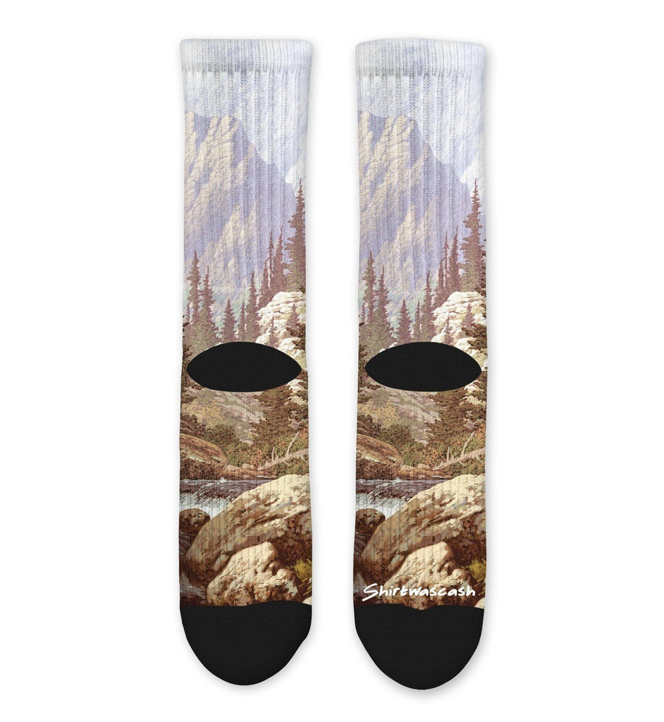 Wilderness Socks