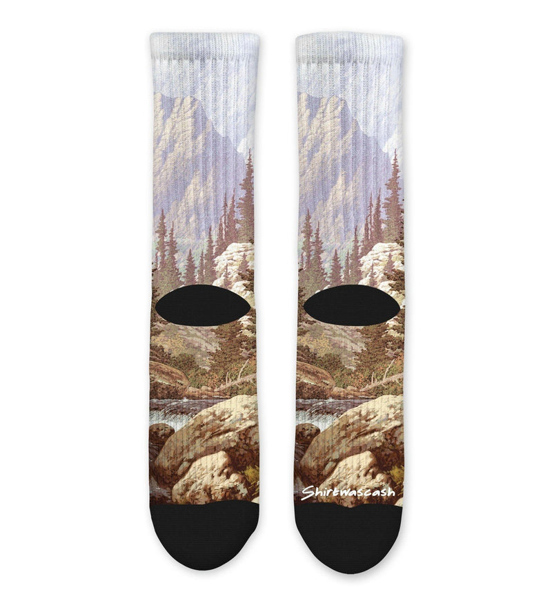 Wilderness Socks