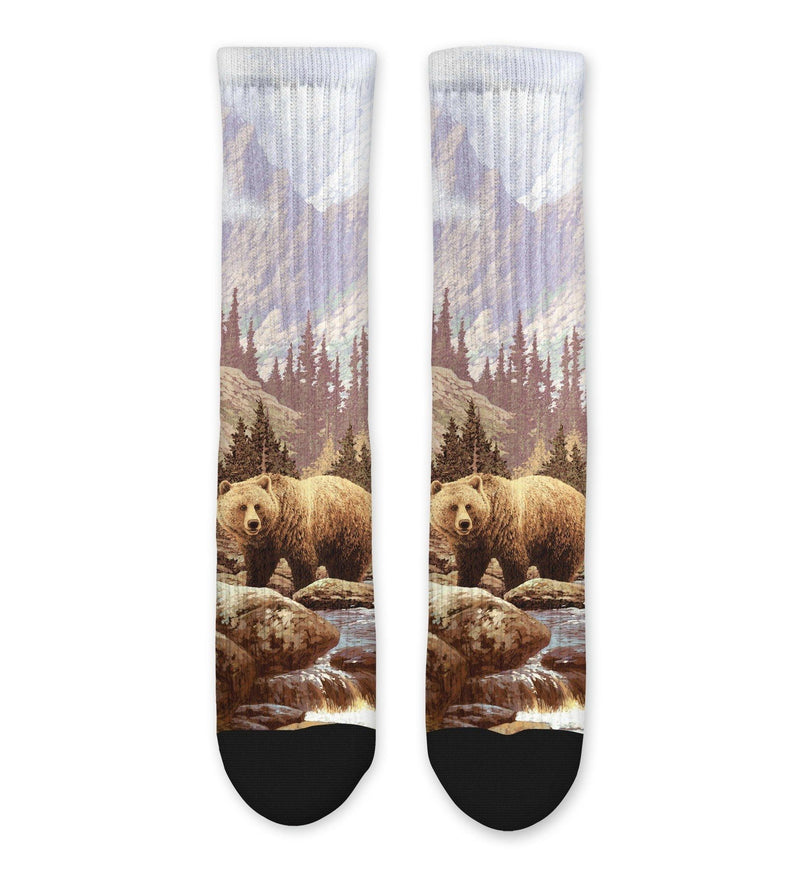 Wilderness Socks