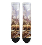 Wilderness Socks