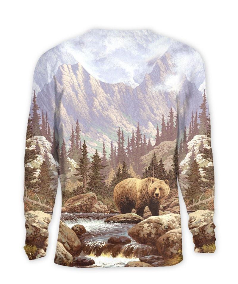 Wilderness Sweatshirt
