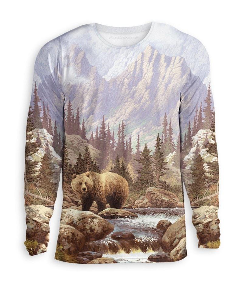 Wilderness Sweatshirt