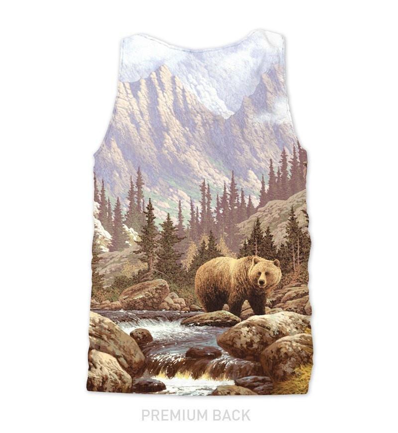Wilderness Men's Tank