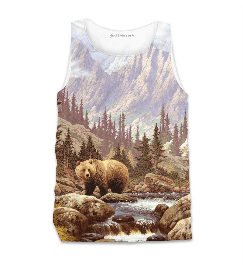 Wilderness Men's Tank