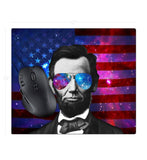 AbeBROham Lincoln Mousepad