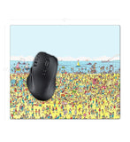 Beach Nostalgia Mousepad