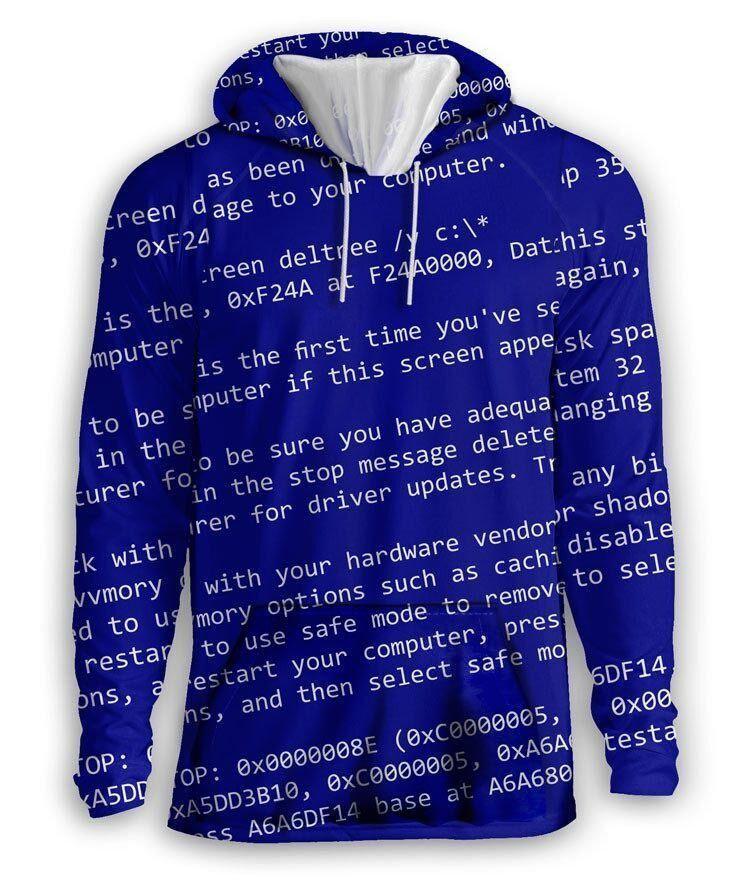 BSOD Hoodie