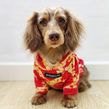 Pupperoni Pizza Dog Hoodie