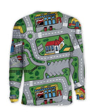 Car Carpet City Sweatshirt