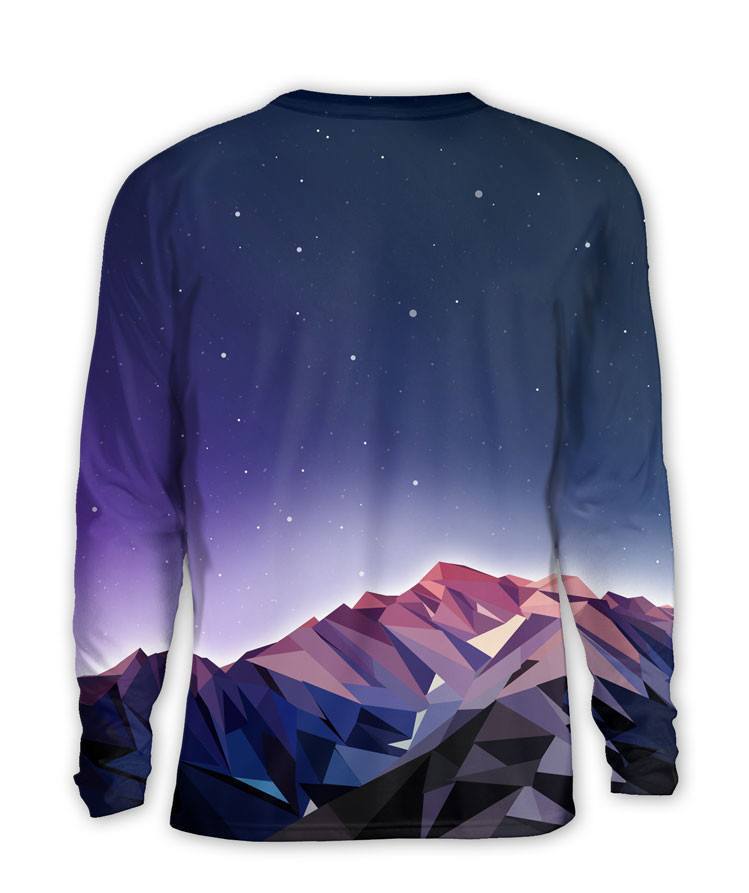 Poly Mountain Sweatshirt