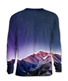 Poly Mountain Sweatshirt