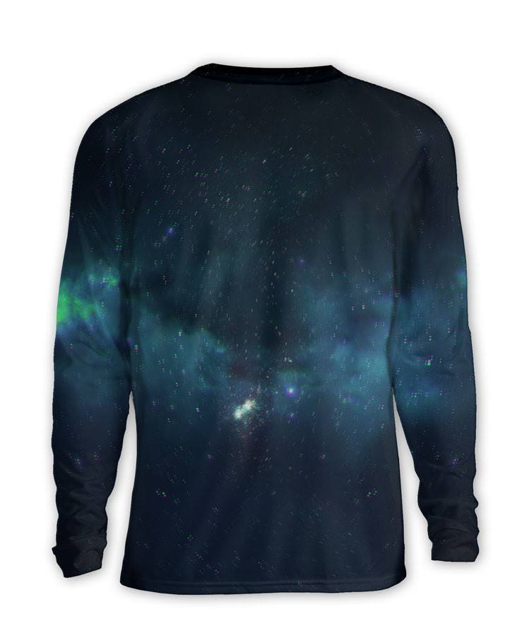 Space Vortex Sweatshirt