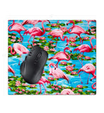 Flamingo Paradise Mousepad