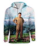 Glorious Dear Leader Hoodie