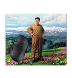 Dear Leader Mousepad