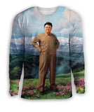 Glorious Dear Leader Sweatshirt