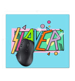 Hardcore 80s Mousepad